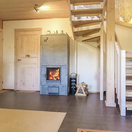 Holiday home Holiday Kaiku Saariselka